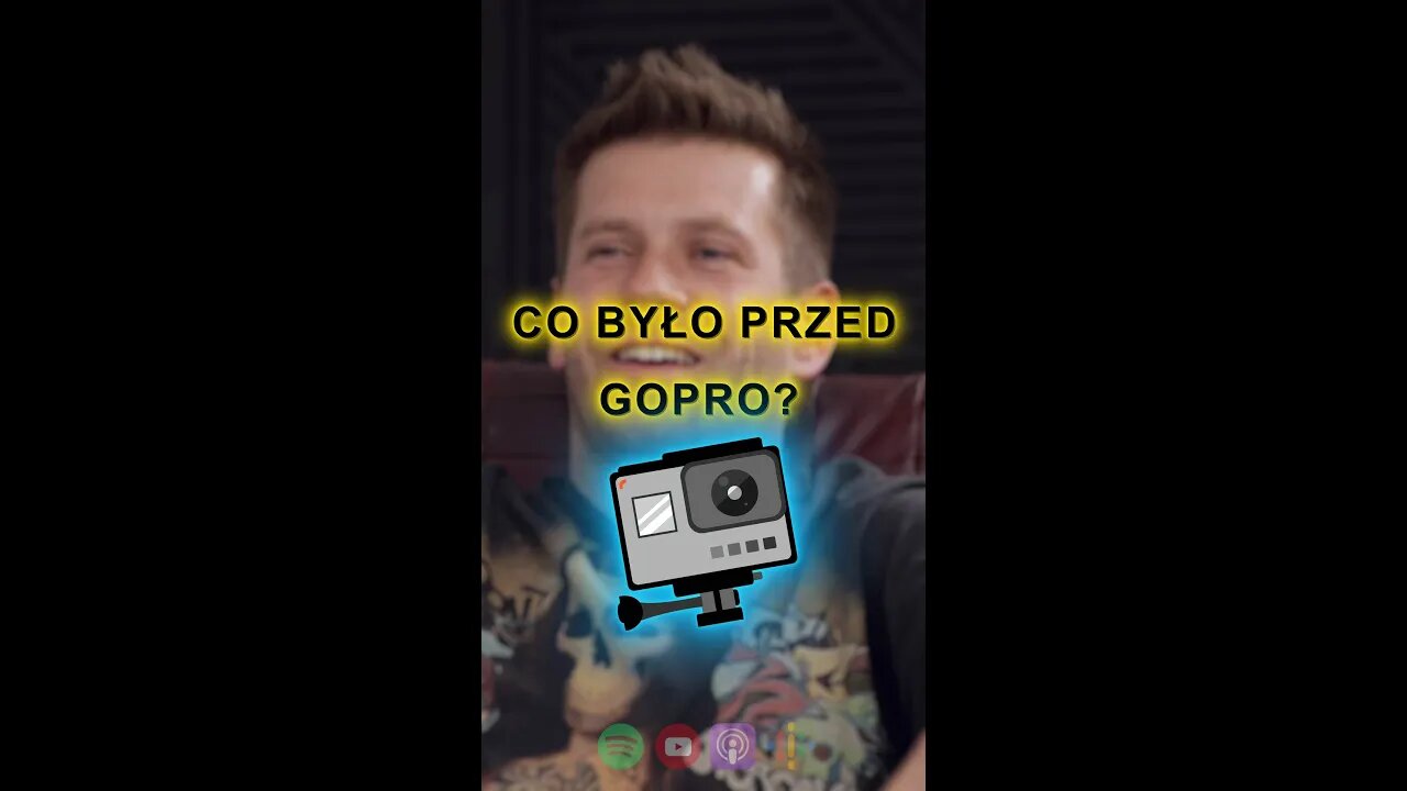 GoPro POV ale to 2005r