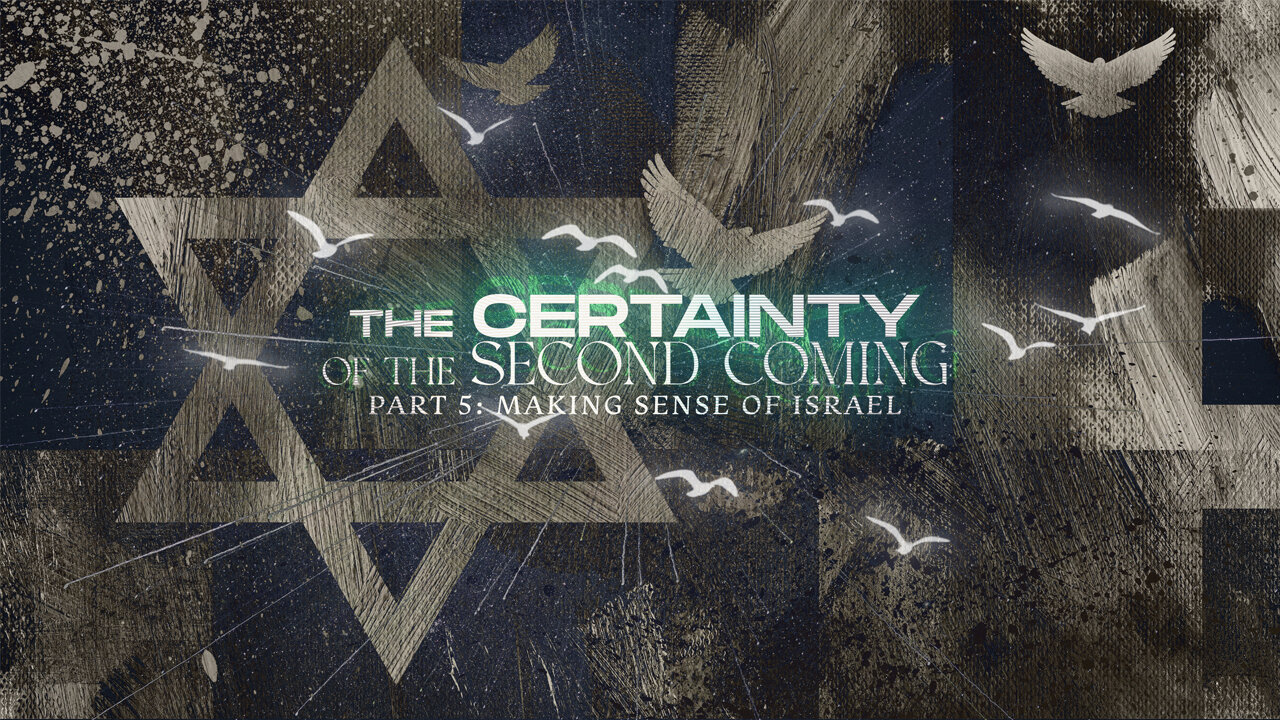 The Certainty of the Second Coming Pt5 | Oct. 29.2023