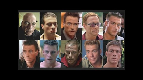 Jean-Claude Van Damme Films