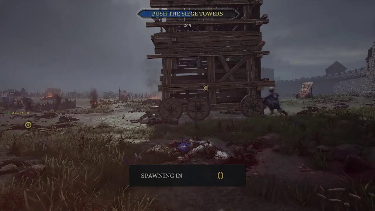 CPG Live! Chivalry 2 #002