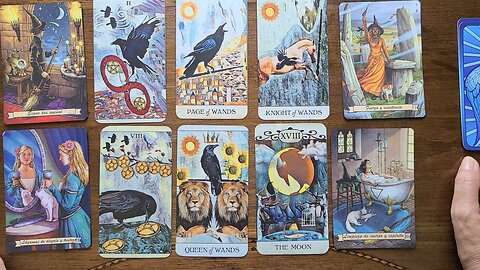 Lectura energética de Tarot: y ahora qué?