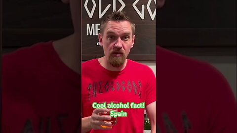 Cool alcohol fact! Spain! Spanish inspired MEAD coming Saturday! #mead