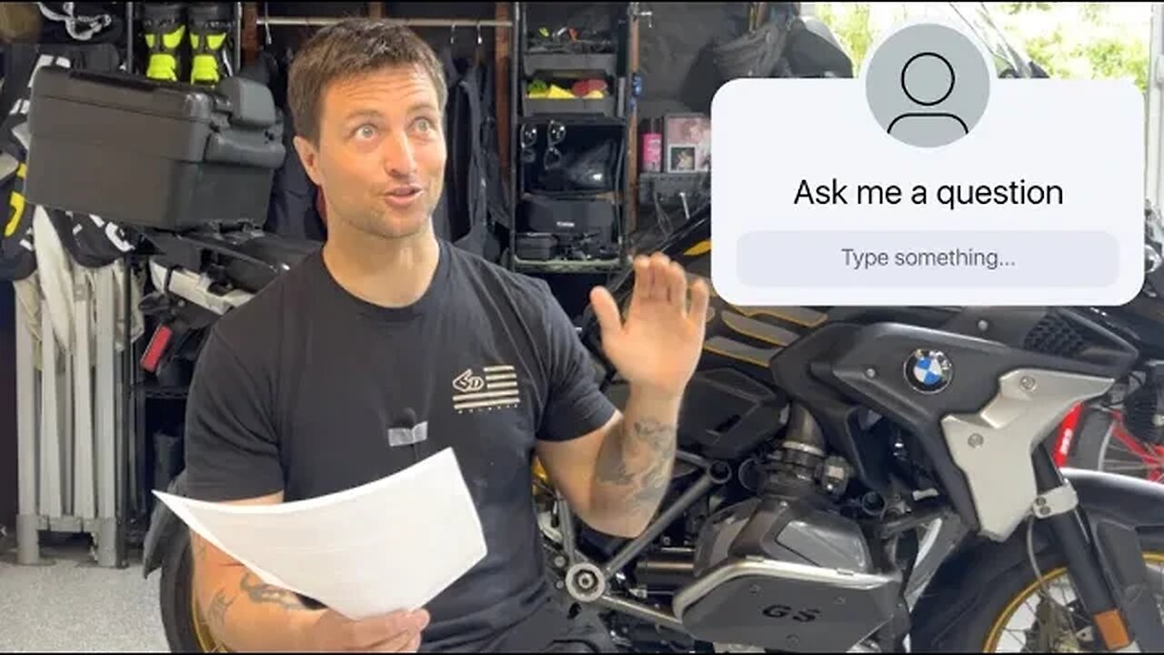 5 Questions Answered By MotoJitsu (Part 1)