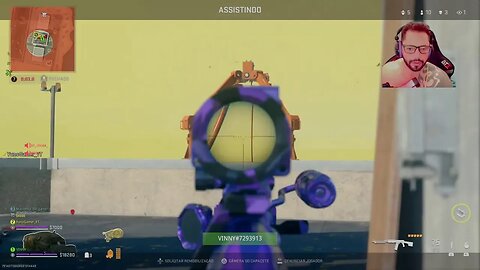 WARZONE 2 |*****boraaa*** , Resenha meta 700 INSCRITOS (SE INSCREVA :)