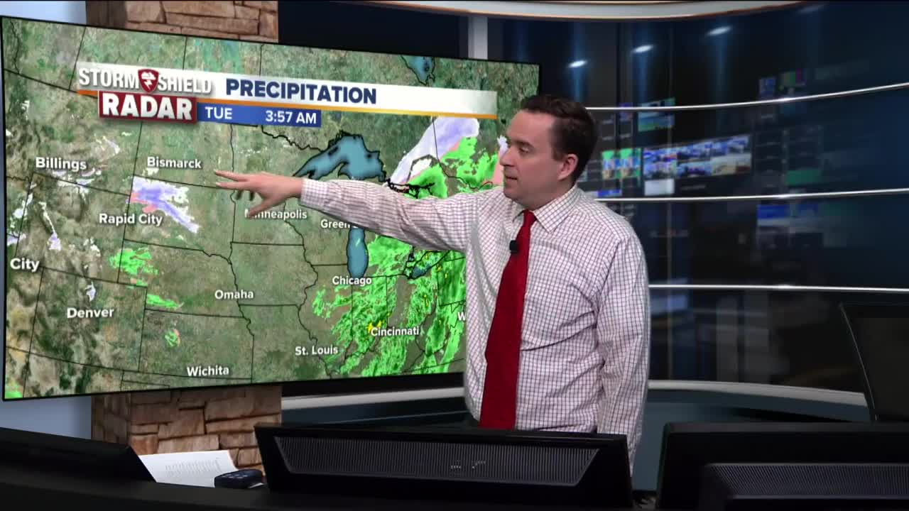 NBC26 Storm Shield Forecast