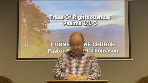 Trees of Righteousness