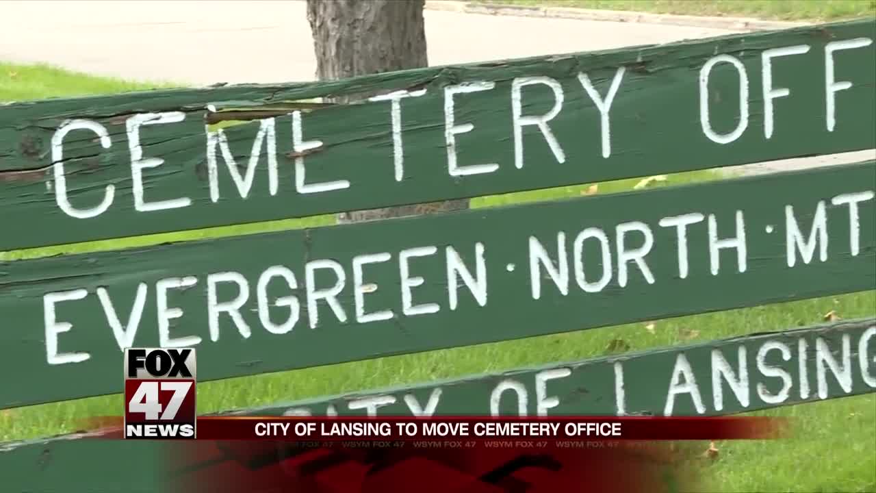 Office for 3 local cemeteries could be headed to new location