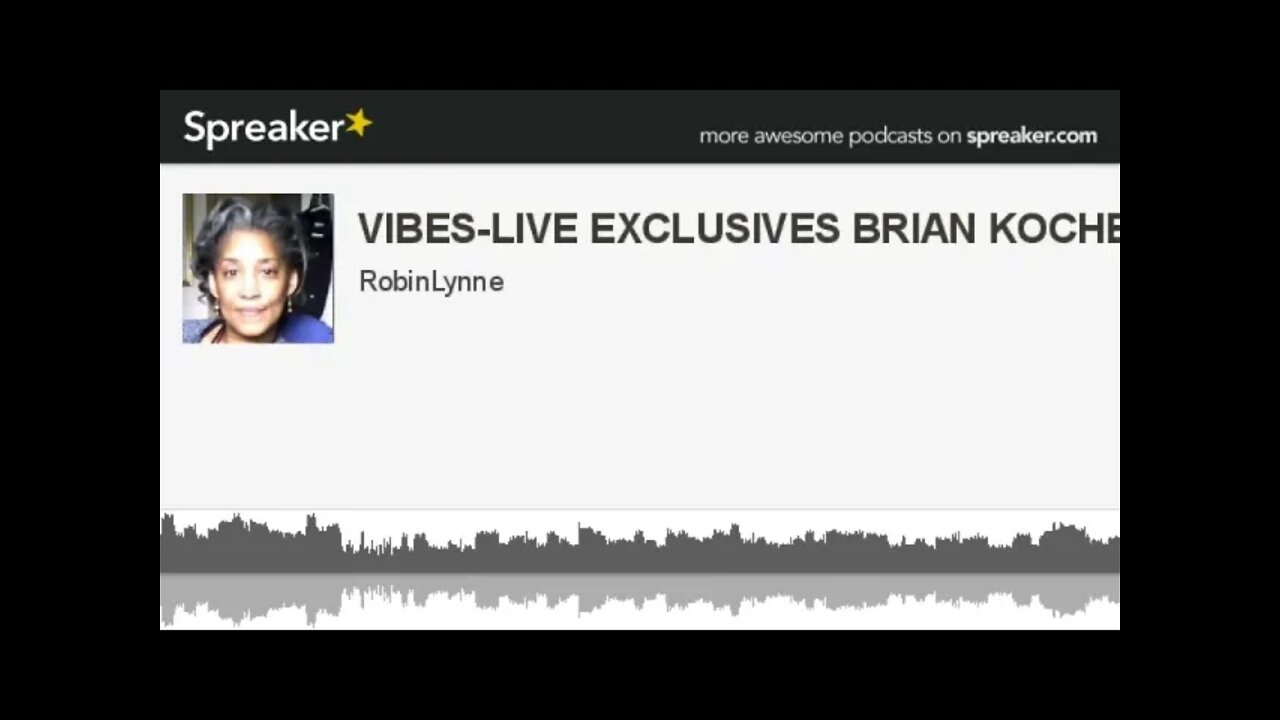 VIBES-LIVE EXCLUSIVES BRIAN KOCHER DAY