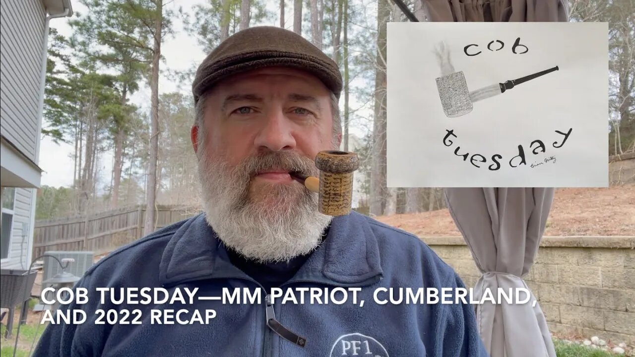 Cob Tuesday—MM Patriot, Cumberland, and 2022 Recap