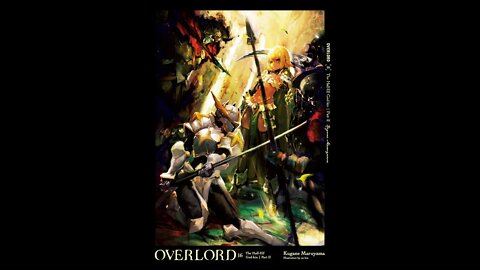 Overlord Volume 16 The Half-Elf God-kin Part II (Fan TL)