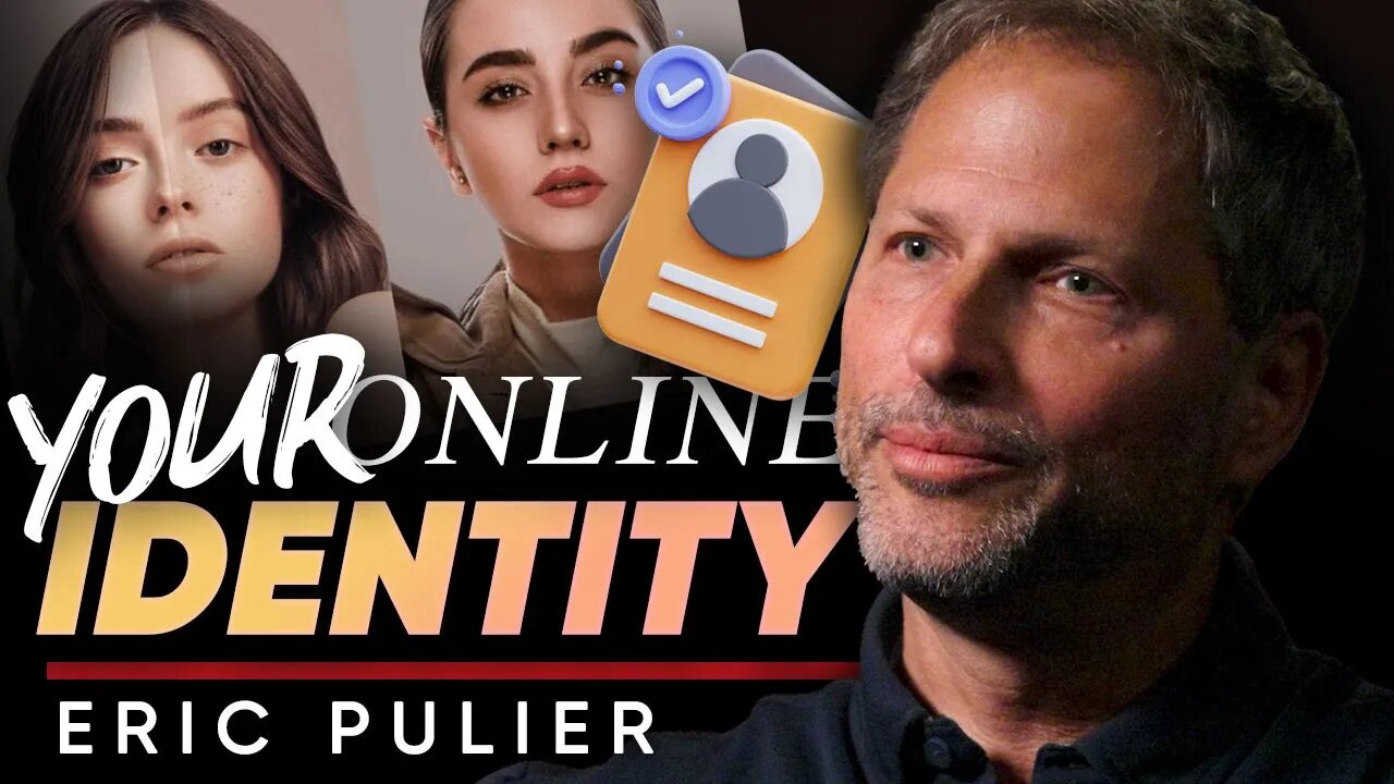 🔥There's A New Player in Web3: 💯"The Identity" Could Be the Answer We Are Looking For - Eric Pulier