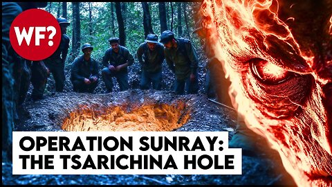 Operation Sunray | Hunting the Entity in the Tsarichina Hole