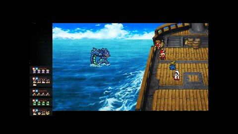 Final Fantasy III Pixel Remaster (part 3) 9/29/21