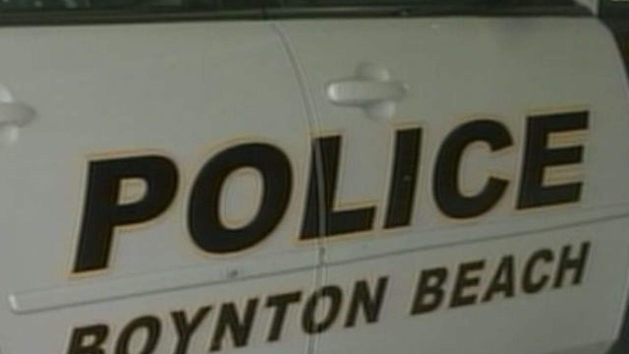 Teen arrested for threatening mass shooting in Boynton Beach