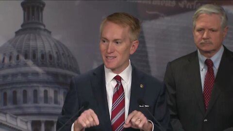 Lankford, Braun Lead 39 Colleagues In Overturning Biden’s Vaccine Mandate