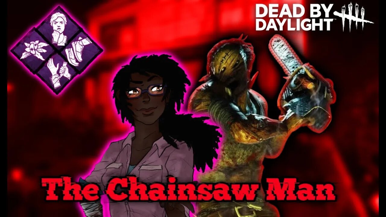 The Chainsaw Man - Dead by Daylight Mobile Gameplay (No Commentary)