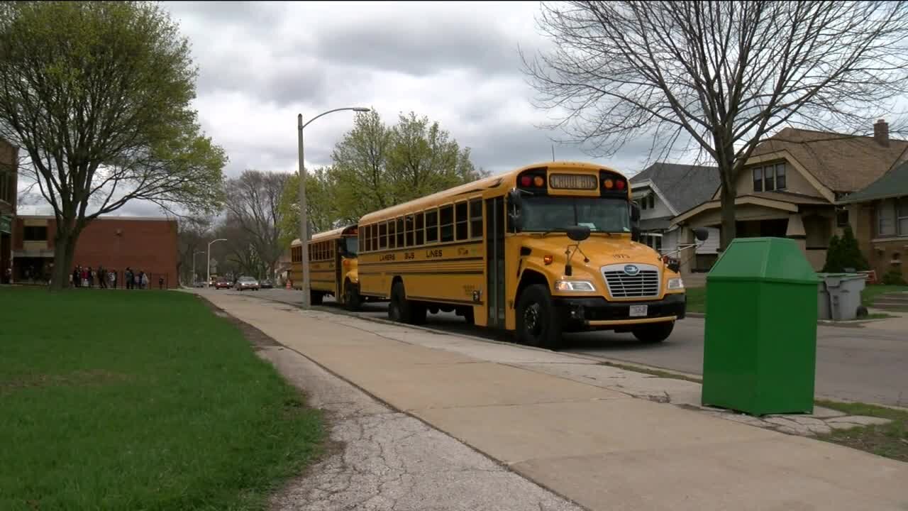 MPS parents still experiencing bus troubles
