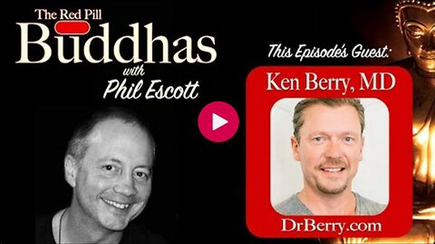 DR KEN BERRY ON THE OPTIMAL HUMAN DIET - Interviewed by Phil Escott