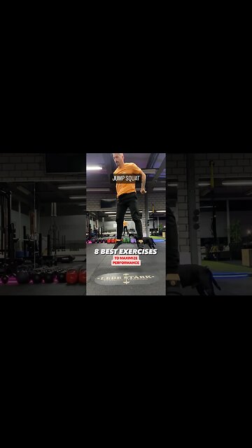 Do THIS To Maximize Performance 🔥