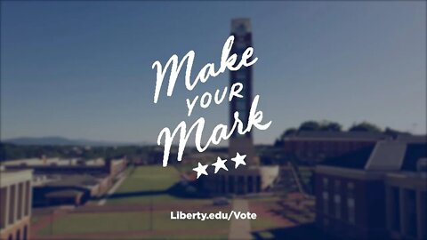 Make Your Mark | Register to Vote Today!