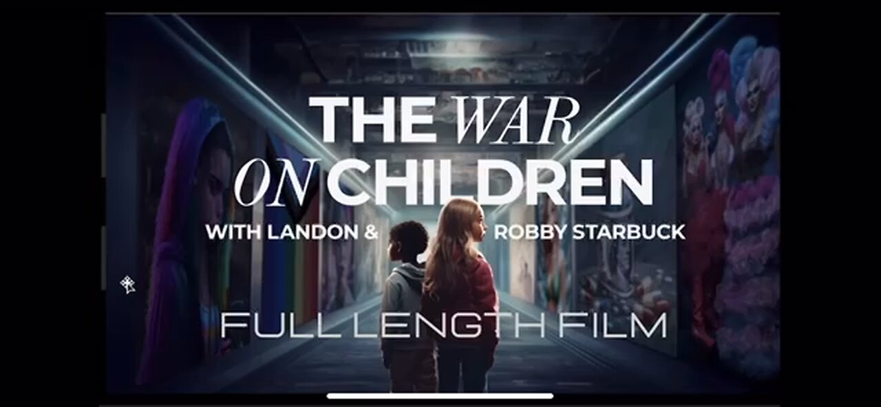 Clip from THE WAR ON CHILDREN
