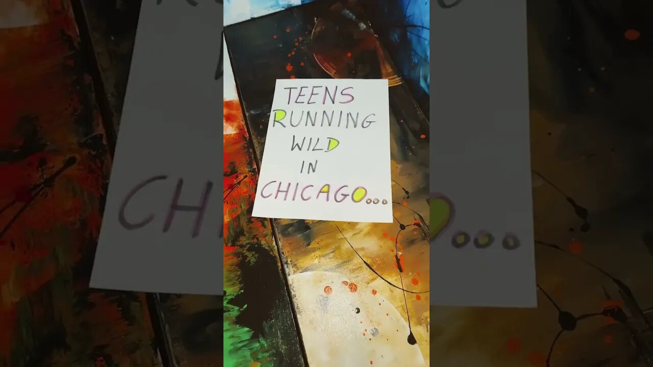 🏃♂️🚘Chicago Teen Chaos: Unpredictable Adventures on Car Roofs!