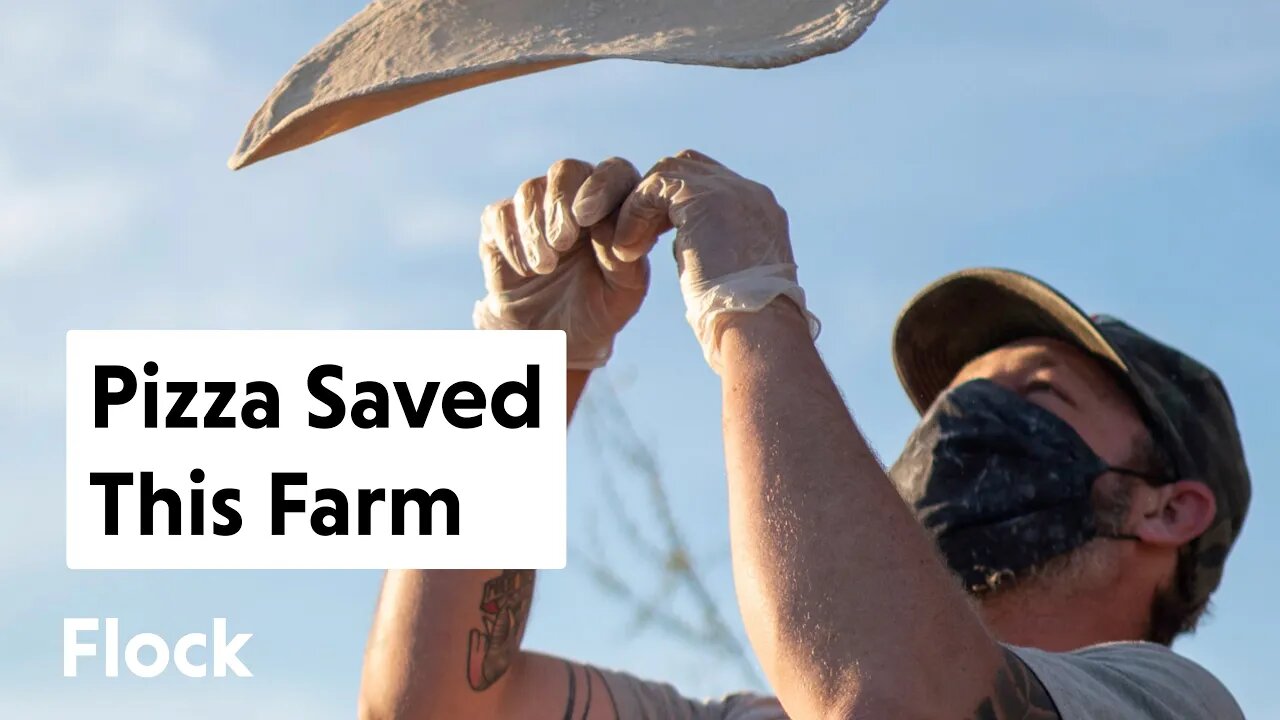 PIZZA Saved This Farm After a Fire & The Pandemic! — Ep 012