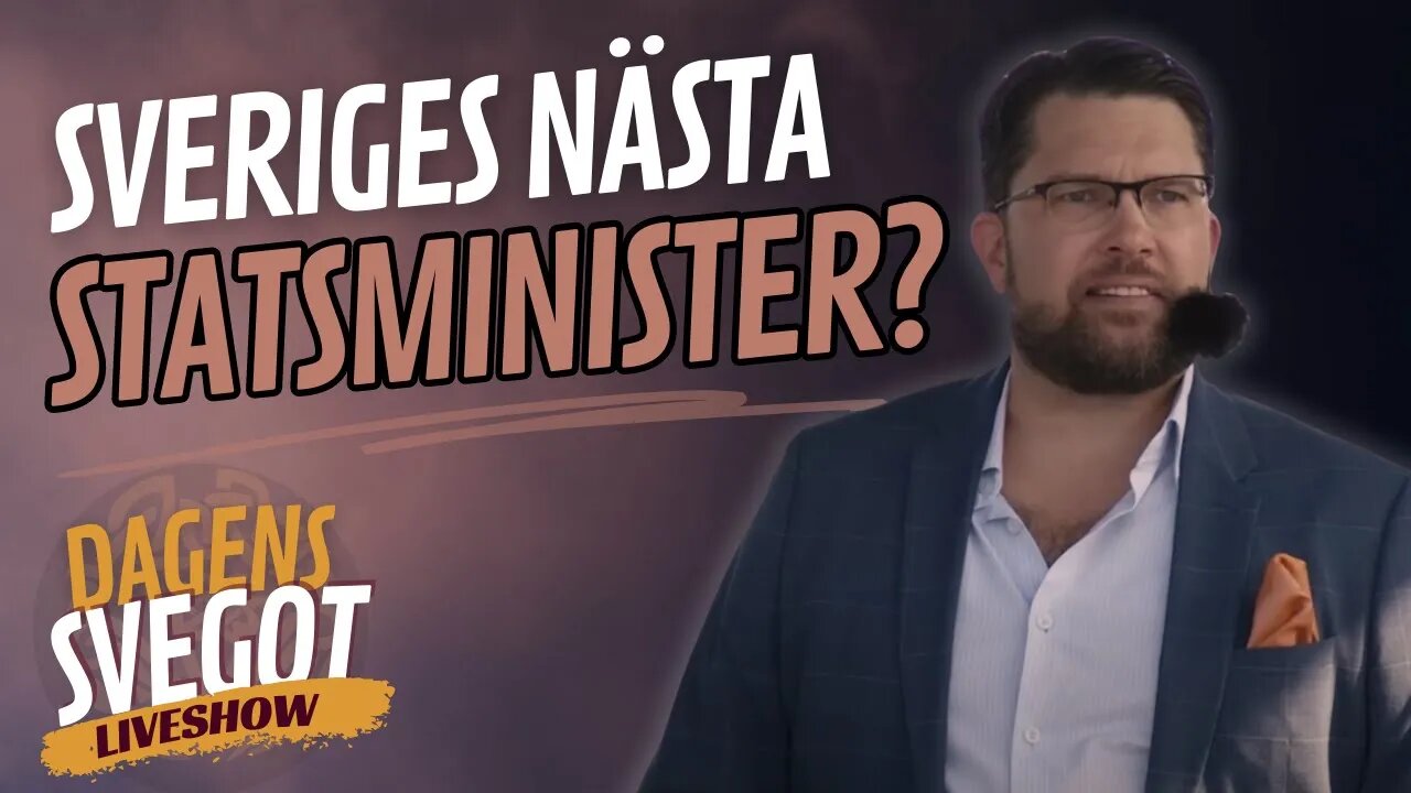 Jimmie Åkesson: Sveriges nästa statsminister?