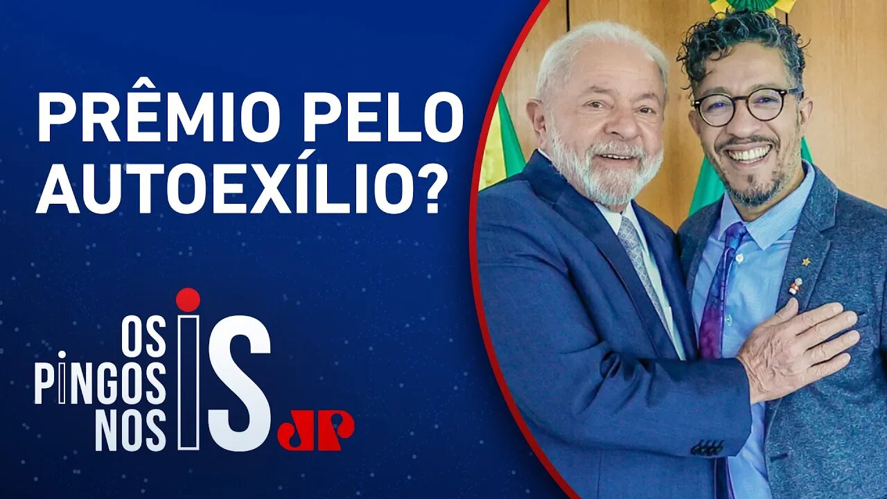 Após voltar ao Brasil, Jean Wyllys pode ganhar cargo no governo Lula