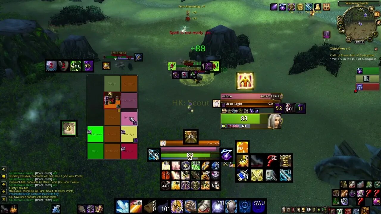 from my team leaving to their team leaving