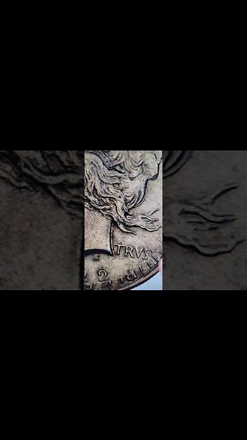 $11,000 Mistake on This Silver Dollar Coin! #shorts #coin