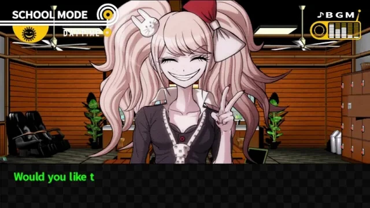 Dangan Academy - Episode 3