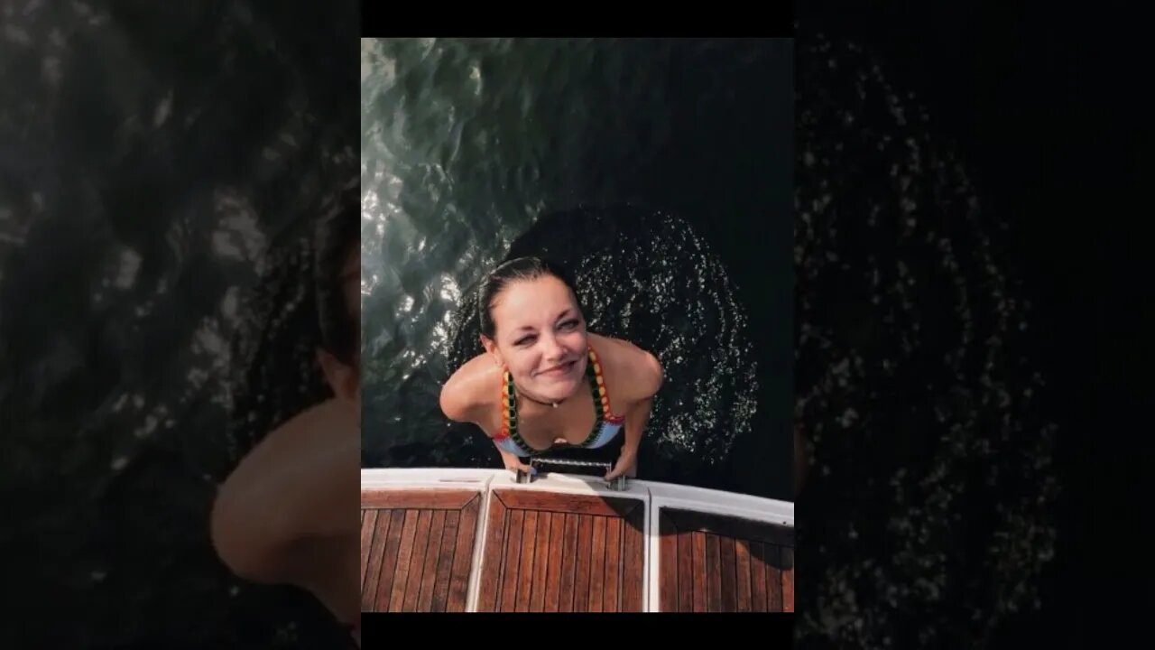 I have Two Tickets to Paradise 💋