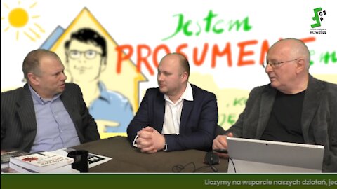 Marek Zadrożniak & Piotr Sterkowski (Korona): Energetyka w Polsce - prosument - kim jest nowa elita?