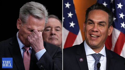 No Amount Of Obstruction From GOP Can Stop Us': Pete Aguilar Touts America COMPETES Act