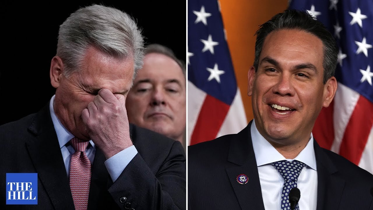 No Amount Of Obstruction From GOP Can Stop Us': Pete Aguilar Touts America COMPETES Act