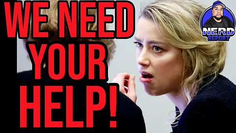 EXPOSED!? Amber Heard Fan Bots May Be DOWNVOTING My Videos!