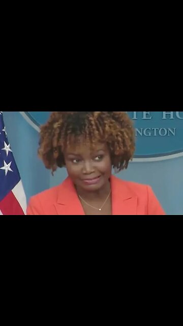 What did she just say?