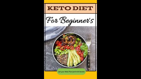 How I loss 50lbs Just in A Month by Keto Diet Meal Plan