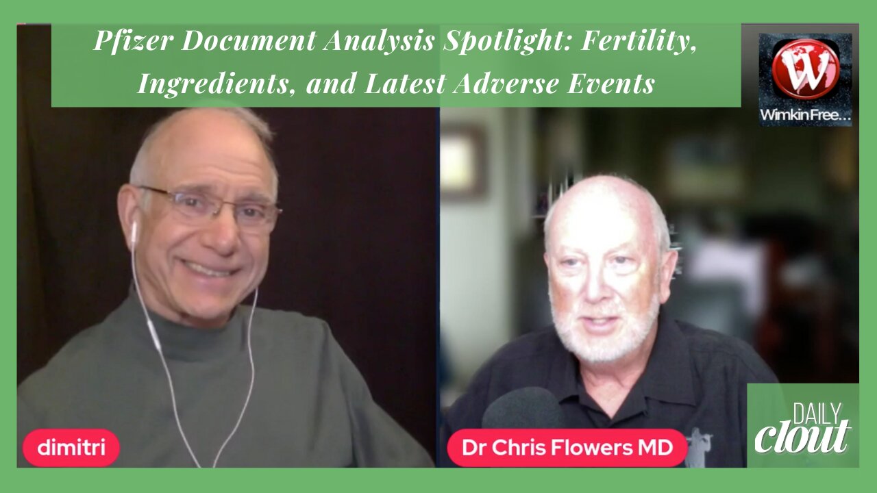 Pfizer Document Analysis Spotlight: Fertility, Ingredients, and Latest Adverse Events