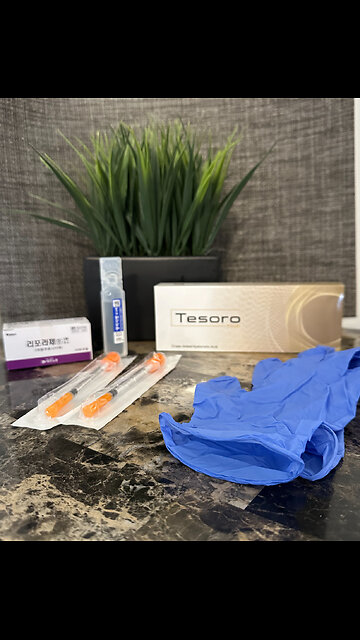 Demonstrating how Liporase Dissolves Filler