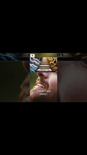 Unlocking Eternal Life: The Power of Righteousness in Christ #shorts