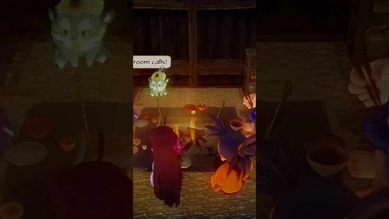 Sakuna ORR Clip #2