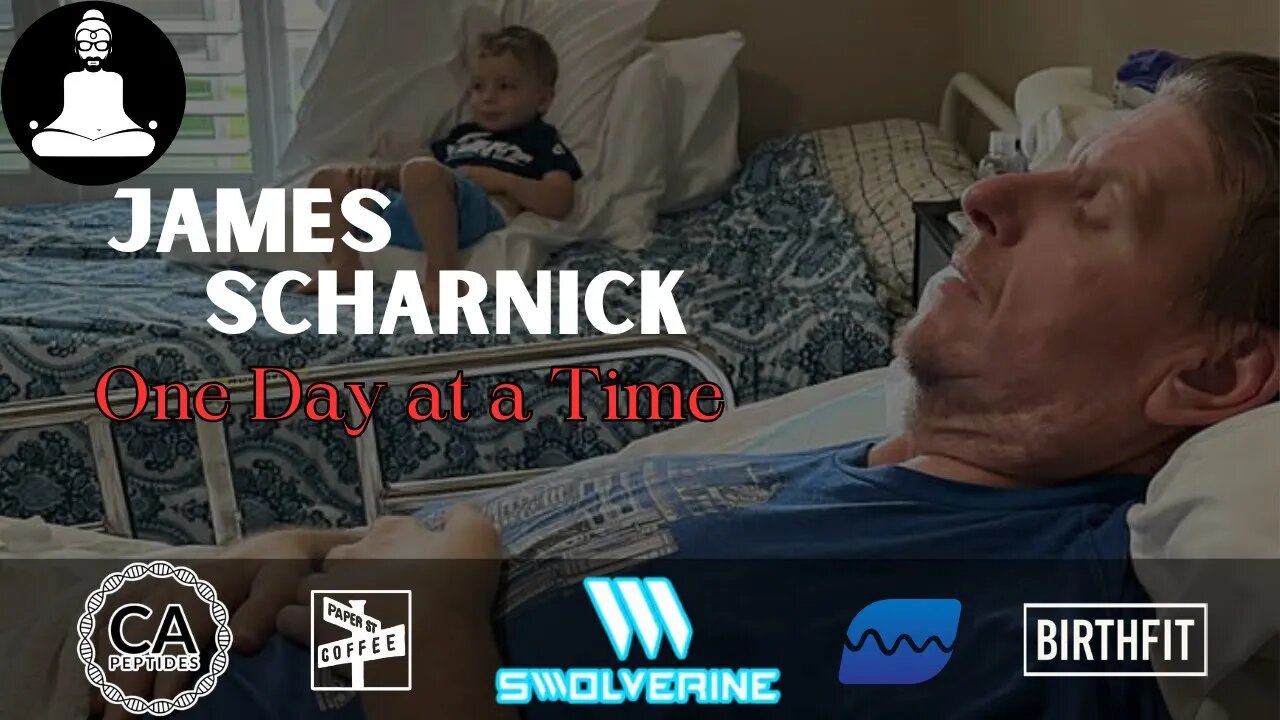 Affiliate Series w/ James Scharnick | One Day at a Time - 525lbs