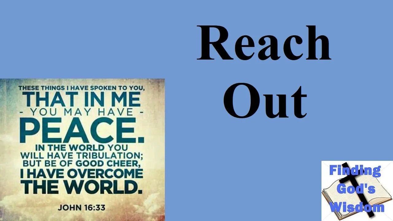 Reach Out