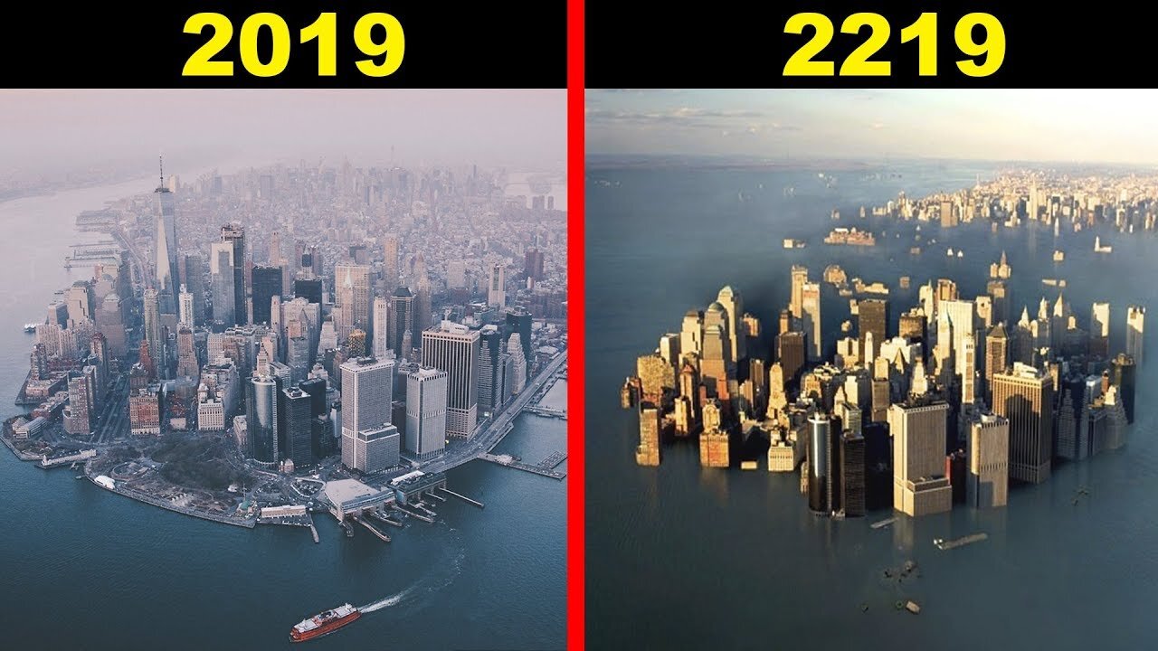 Will The Earth Die In The Next 200 Years?