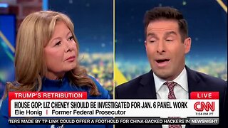 Arthur Aidala to Fmr. Dem. Rep. Saying Investigating Cheney Is ‘Rise to Fascism’: ‘Why Can’t You Say that About Letitia James?’