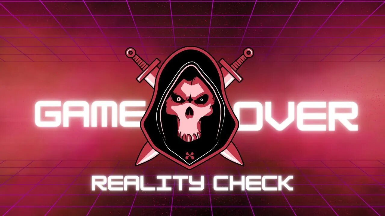 GAME OVER! STEVE from OPPOSITE WORLDS graces us with his presence!