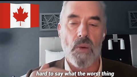 Jordan Peterson The Consequences Of Justin Trudeau War Act Emergency Act