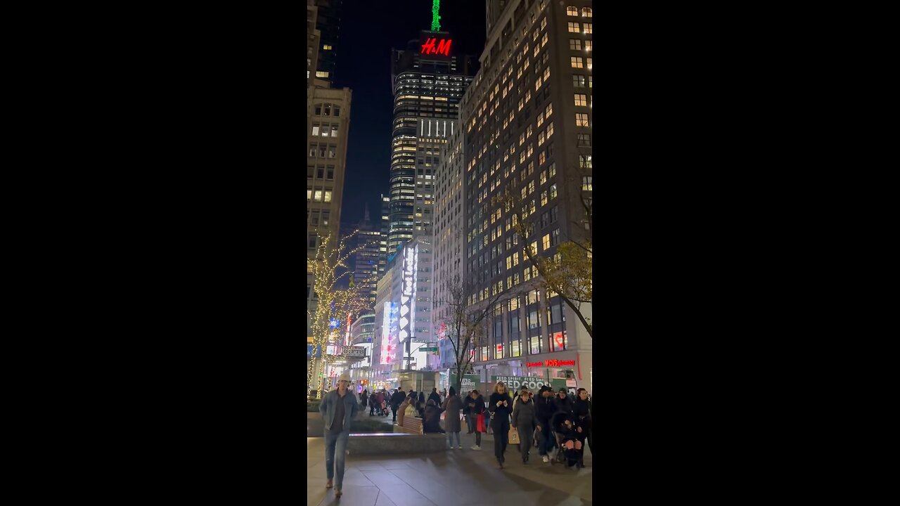 Midtown Manhattan 🕛Times Square New York City ❤️ Love 💮💮 #shorts #viralshorts #trendingshorts